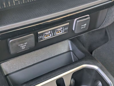 2026 Jeep Grand Wagoneer 4x2