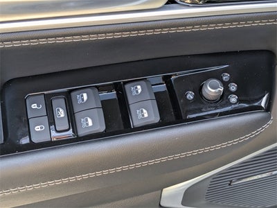 2026 Jeep Grand Wagoneer Base