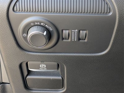 2026 Jeep Grand Wagoneer Base