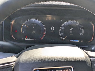 2026 Jeep Grand Wagoneer Base