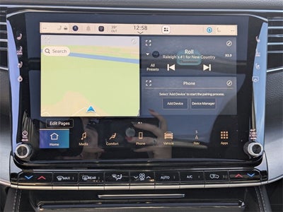 2026 Jeep Grand Wagoneer Base