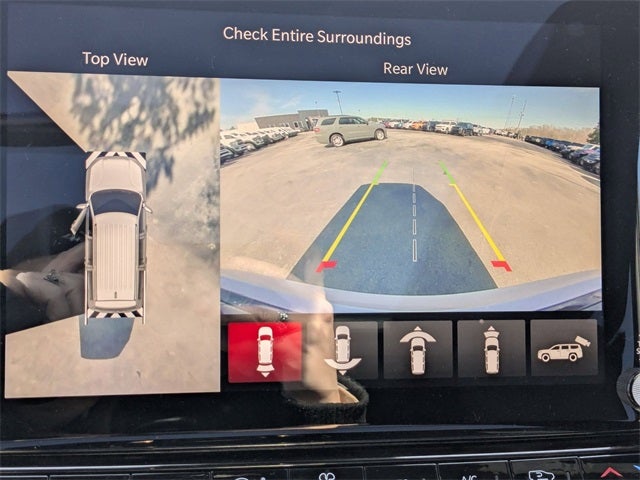 2026 Jeep Grand Wagoneer Base