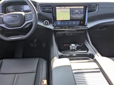 2026 Jeep Grand Wagoneer Base