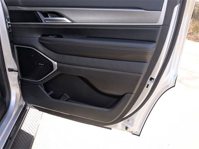 2026 Jeep Grand Wagoneer Base