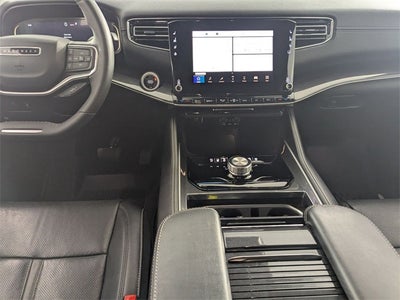 2023 Jeep Wagoneer Series 1