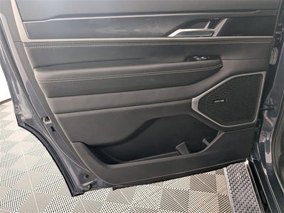 2023 Jeep Wagoneer Series 1