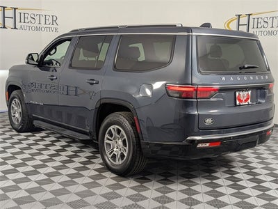 2023 Jeep Wagoneer Series 1