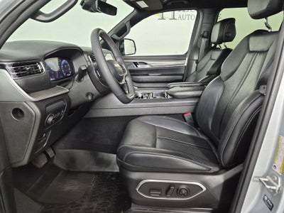 2024 Jeep Wagoneer Series II