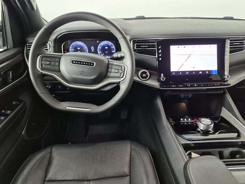 2024 Jeep Wagoneer Series II