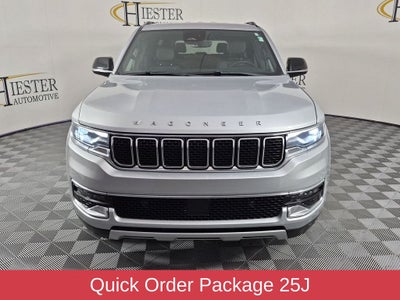 2024 Jeep Wagoneer Series II