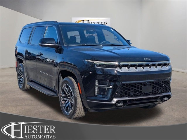 2026 Jeep Grand Wagoneer Base