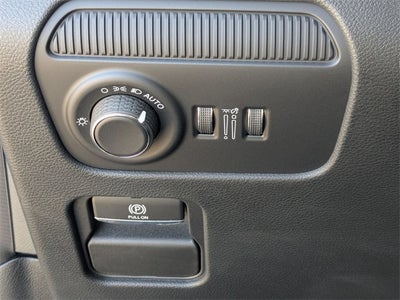 2026 Jeep Grand Wagoneer Base