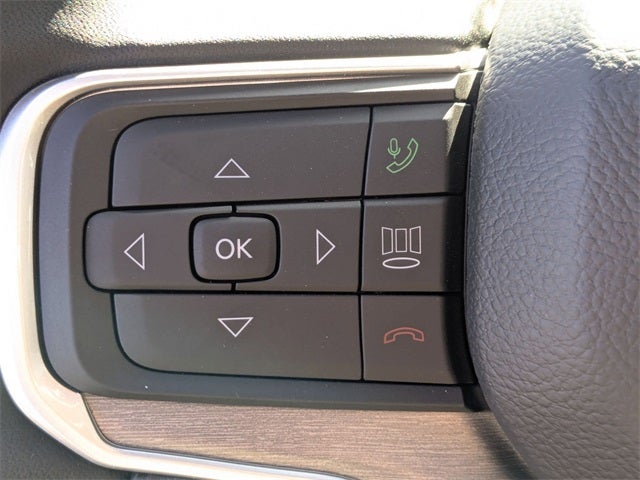 2026 Jeep Grand Wagoneer Base