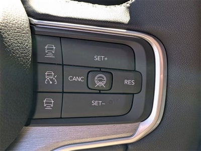 2026 Jeep Grand Wagoneer Base