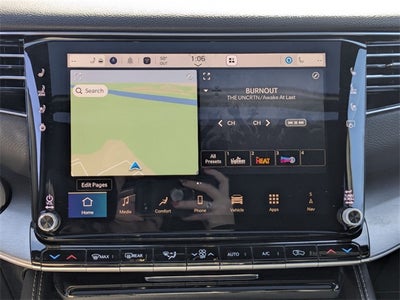 2026 Jeep Grand Wagoneer Base