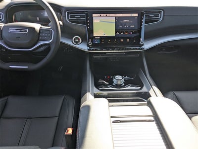 2026 Jeep Grand Wagoneer Base