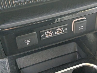 2026 Jeep Grand Wagoneer Base