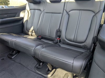 2026 Jeep Grand Wagoneer Base