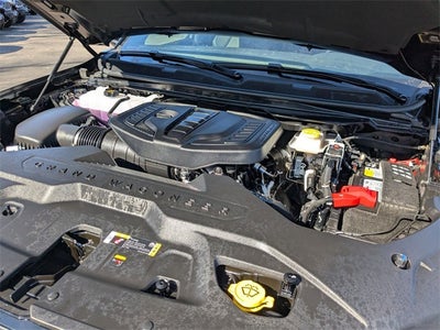 2026 Jeep Grand Wagoneer Base