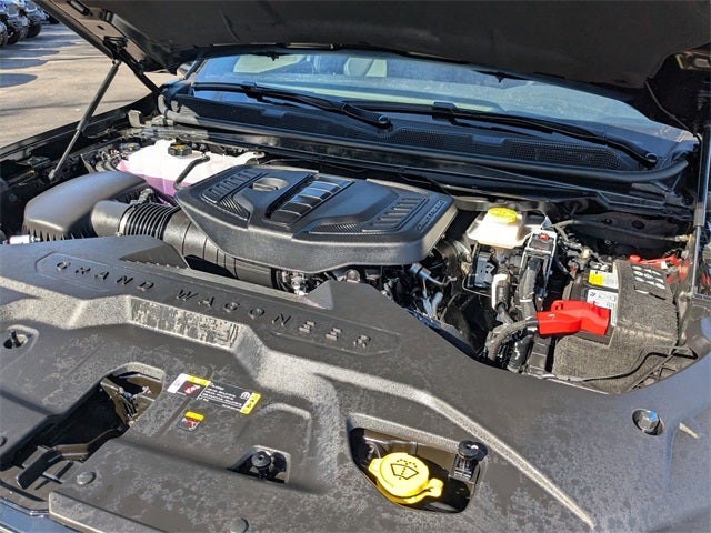 2026 Jeep Grand Wagoneer Base