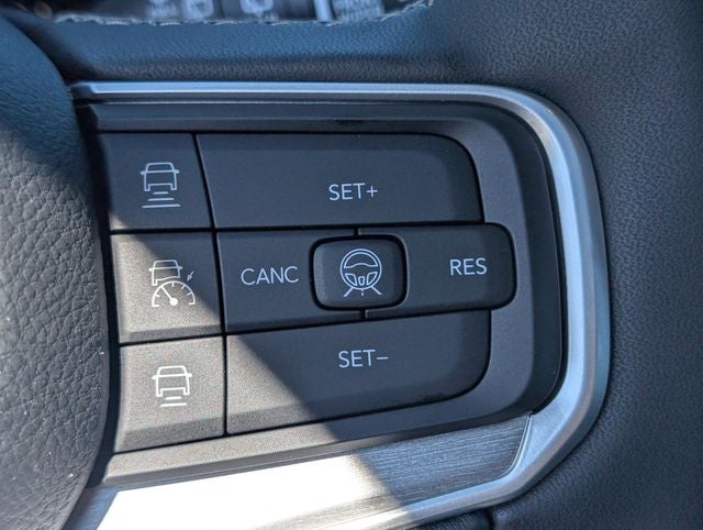 2026 Jeep Grand Wagoneer Upland