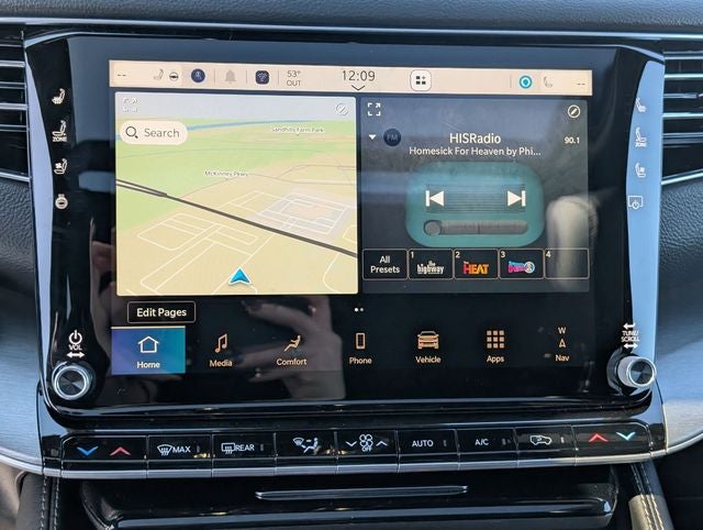 2026 Jeep Grand Wagoneer Upland