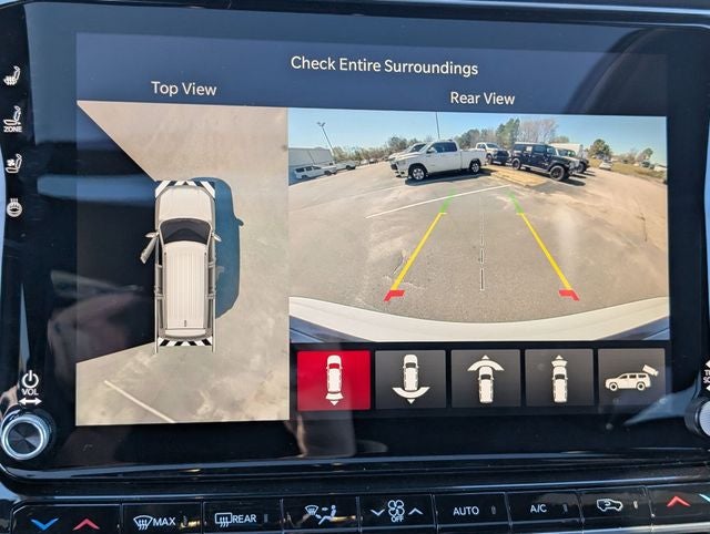 2026 Jeep Grand Wagoneer Upland