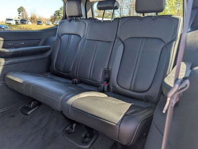 2026 Jeep Grand Wagoneer Upland