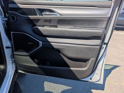 2026 Jeep Grand Wagoneer Upland