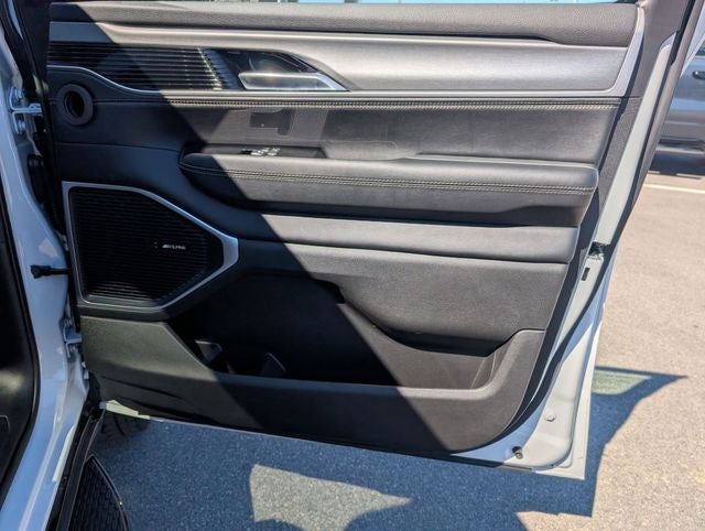 2026 Jeep Grand Wagoneer Upland