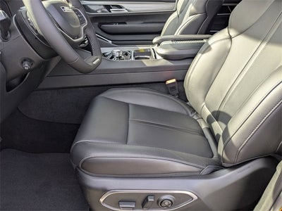 2026 Jeep Grand Wagoneer 4x4