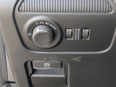 2026 Jeep Grand Wagoneer 4x4