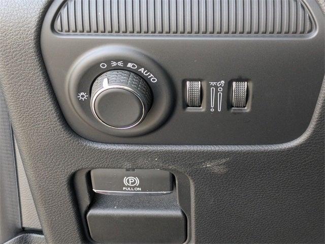 2026 Jeep Grand Wagoneer 4x4