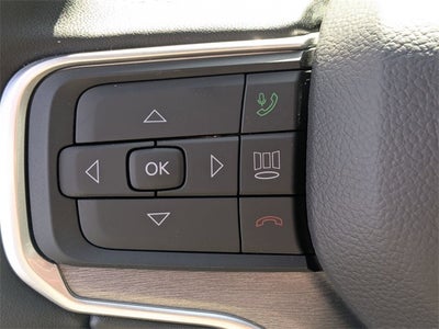 2026 Jeep Grand Wagoneer 4x4