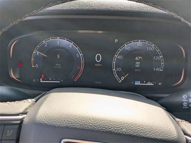 2026 Jeep Grand Wagoneer 4x4