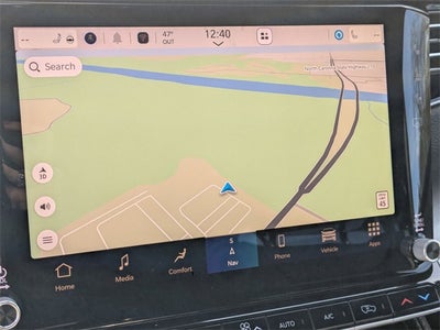 2026 Jeep Grand Wagoneer 4x4