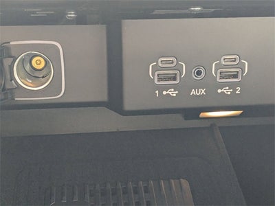 2026 Jeep Grand Wagoneer 4x4