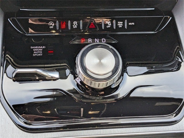 2026 Jeep Grand Wagoneer 4x4