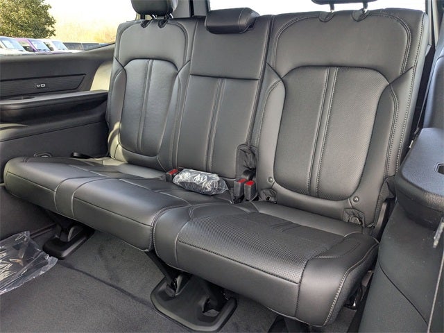 2026 Jeep Grand Wagoneer 4x4