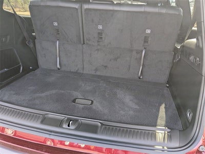 2026 Jeep Grand Wagoneer 4x4