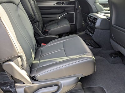 2026 Jeep Grand Wagoneer 4x4