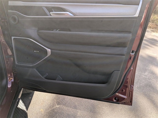 2026 Jeep Grand Wagoneer 4x4