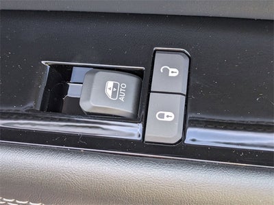 2026 Jeep Grand Wagoneer 4x4