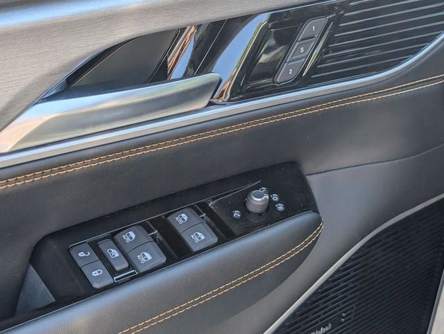 2026 Jeep Grand Wagoneer 85th Anniversary