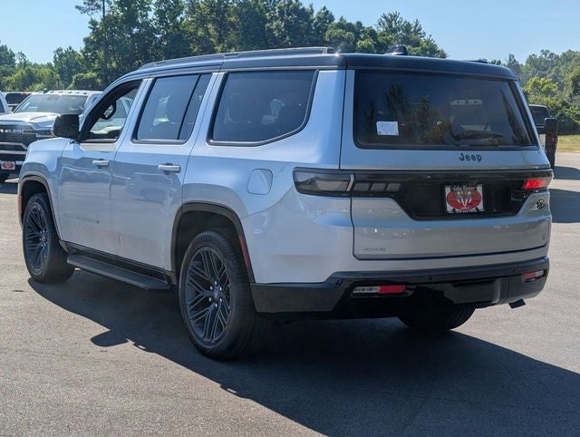 2026 Jeep Grand Wagoneer 85th Anniversary