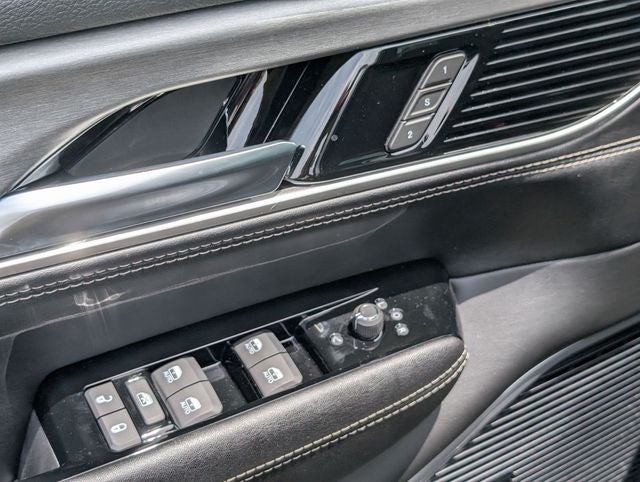 2026 Jeep Grand Wagoneer 4x4