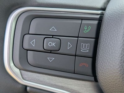 2026 Jeep Grand Wagoneer 4x4