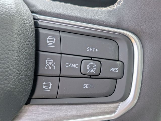2026 Jeep Grand Wagoneer 4x4