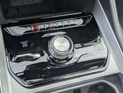 2026 Jeep Grand Wagoneer 4x4