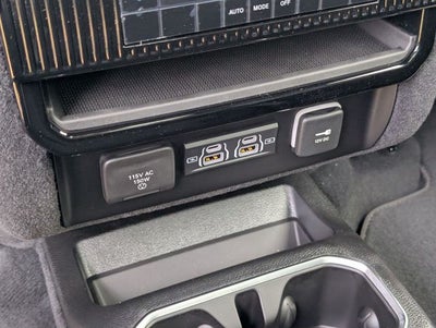 2026 Jeep Grand Wagoneer 4x4